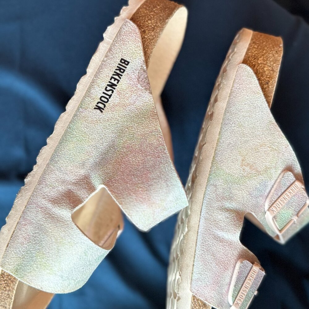 Birkenstock Women's Flatform Sandal,